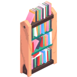 Bibliothèque papivore
