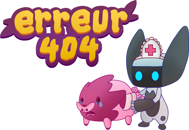 Erreur 404