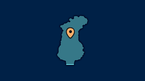 Première grotte au nord