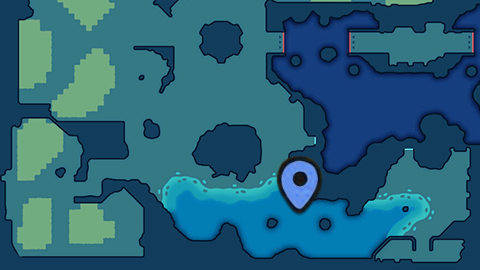 Eau sud