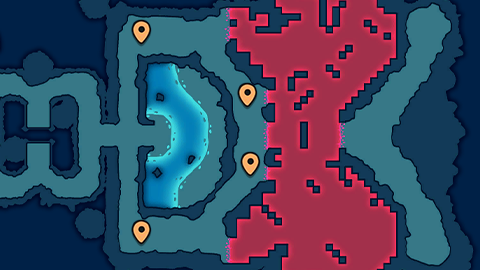 Première zone