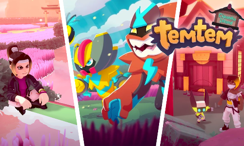 [PATCH NOTES] Mise à jour 0.7 : Cipanku - Temtem France