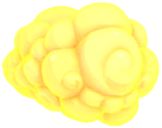 Nuage à propulsion