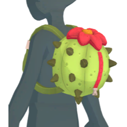 Sac cactus