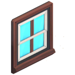 Cadre de fenêtre LAFRIM