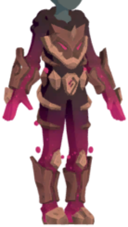 Armure de Galios
