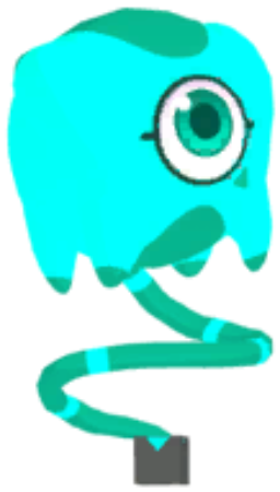 Mimit rebondissant